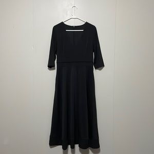 Amazon Size XL Black Dress
